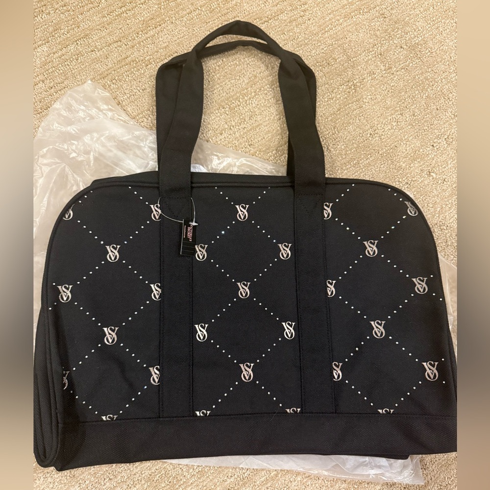 VICTORIA'S SECRET Logo Tote Bag